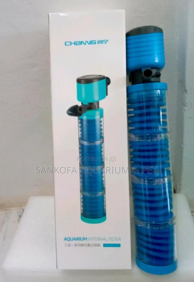 Quality Strong Internal Aquarium Filter