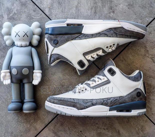 Jordan 3 Retro In Different Colours , Swipe >>> · Photo 2