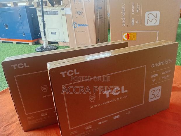 The Screen Sanctuary Tv TCL 32inches · Photo 1