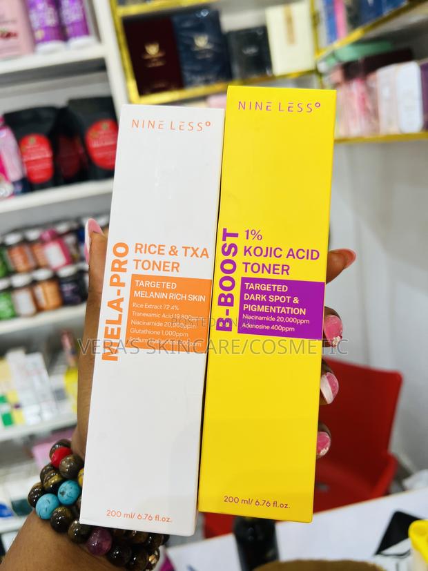 Nineless Mela- Pro Rice And Txa And Kojic Acid Toner · Photo 1