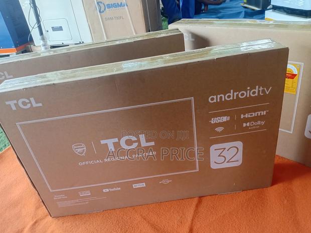 Viewer's Paradise TCL Tv 32inches Television · Photo 1