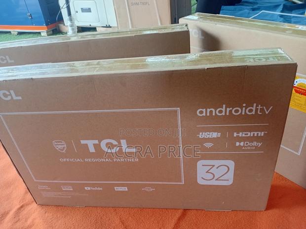 Viewer's Paradise TCL Tv 32inches Television · Photo 2
