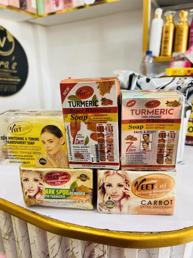 Veetgold Whitening Soaps · Photo 3