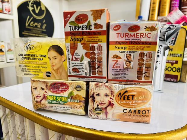 Veetgold Whitening Soaps · Photo 1