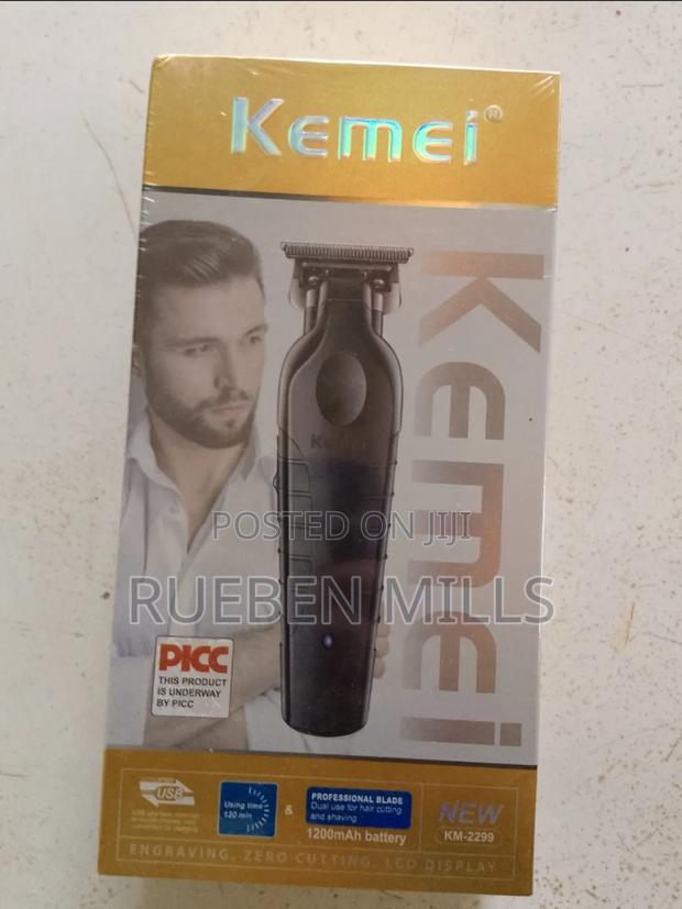Commercial Use Shaping Machine Beard Trimmer Barbering Skin Machine · Photo 1