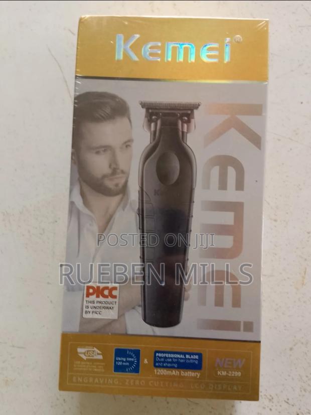 Commercial Use Shaping Machine Beard Trimmer Barbering Skin Machine · Photo 2