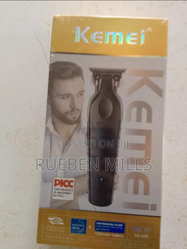 Commercial Use Shaping Machine Beard Trimmer Barbering Skin Machine · Photo 3