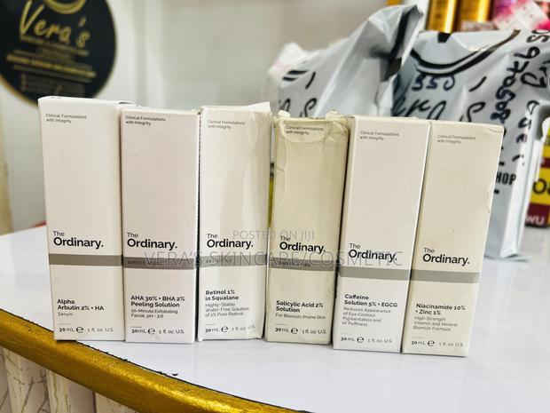 The Ordinary Facial Serums · Photo 2