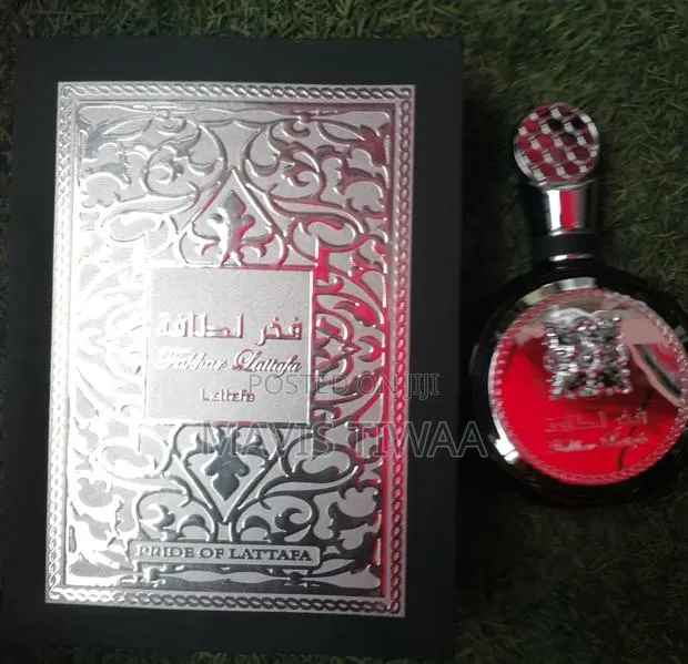 Lattafa Perfume 100ml · Photo 1