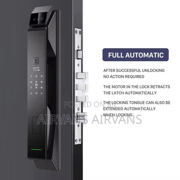Smart Door (With Various Open Lock Options) · Photo 2
