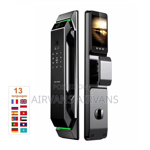 Smart Door (With Various Open Lock Options) · Photo 3