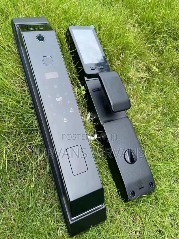 Smart Door (With Various Open Lock Options) · Photo 8