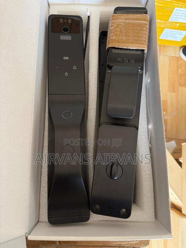 Smart Door (With Various Open Lock Options) · Photo 6