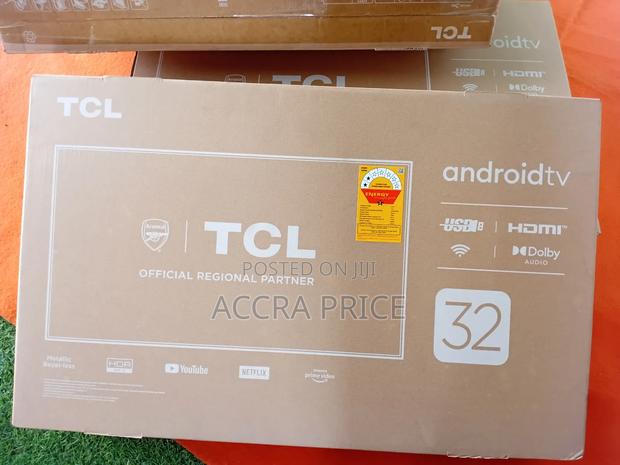 Screen Time Tv 32inches TCL Television · Photo 1