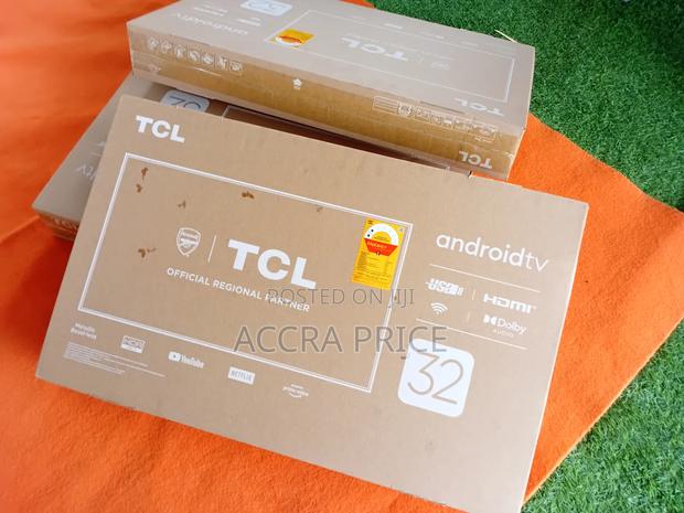 Screen Time Tv 32inches TCL Television · Photo 2