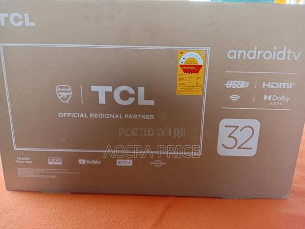 Tcl's Tv Corner 32inches Smart TCL Television · Photo 2