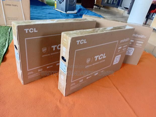 Crystal Clear 32" Picture Quality Tv · Photo 1