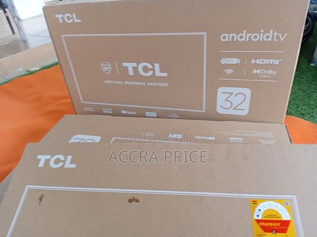 Tv Time TCL Smart 32inches TCL Television · Photo 2