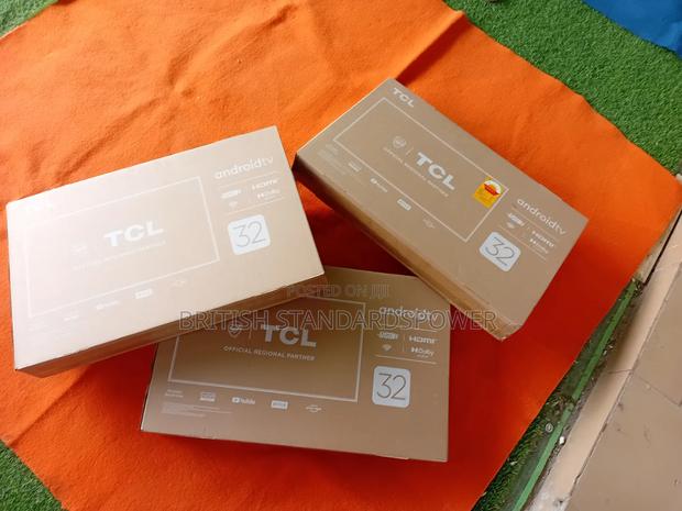 32" TCL Android Tv · Photo 1