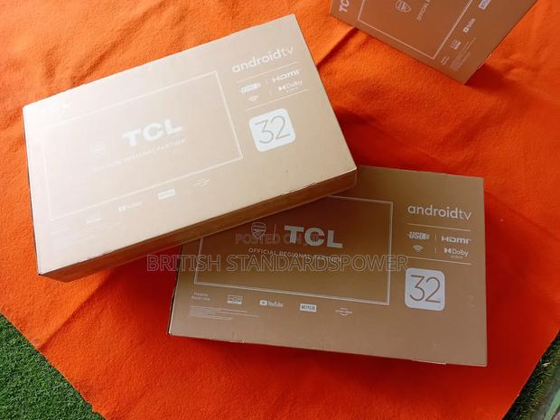 32" TCL Android Tv · Photo 2