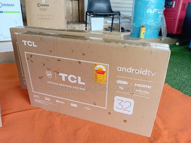 Warranted 32" TCL Tv · Photo 1