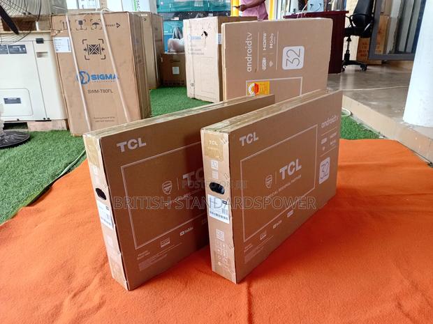 Warranted 32" TCL Tv · Photo 2