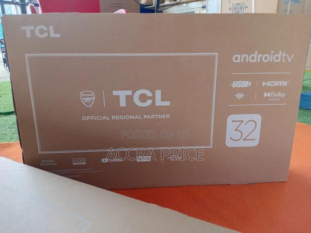 The Media Hub TCL 32inches Smart TCL Television · Photo 1