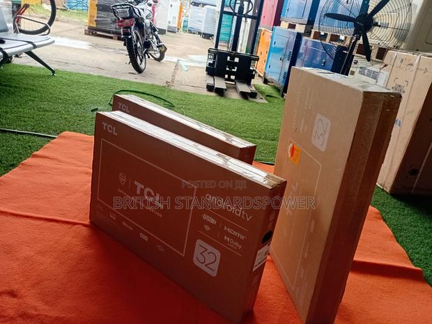 High Quality 32" Android Tv · Photo 1