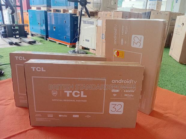 High Quality 32" Android Tv · Photo 2