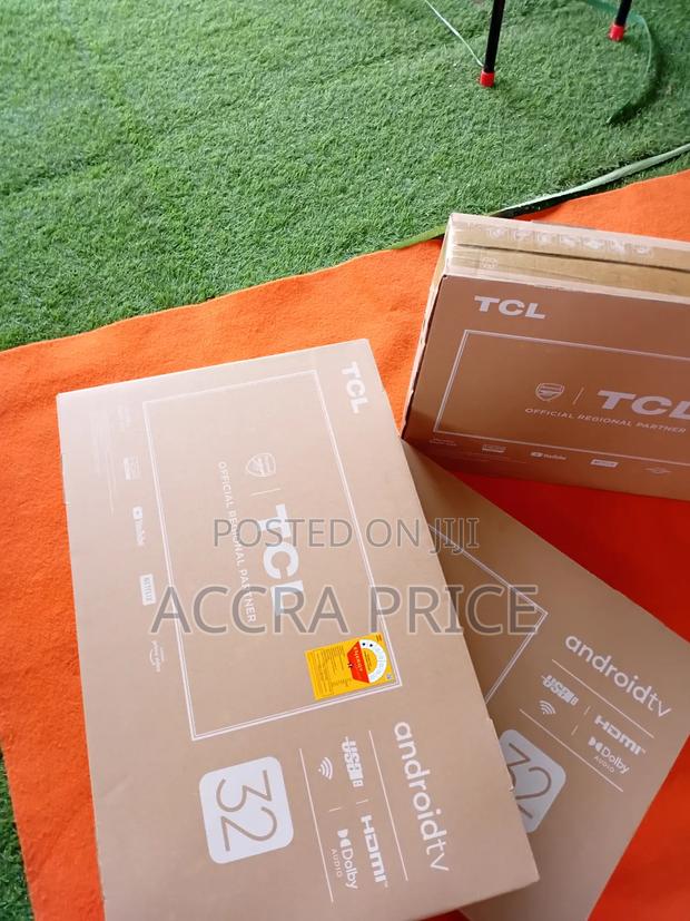 TCL Storybox 32inches TCL Television · Photo 1