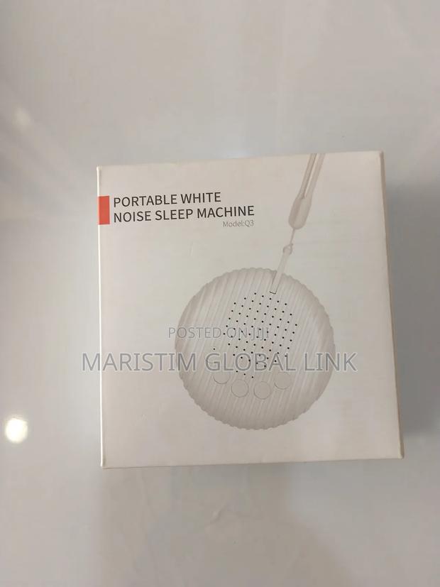 Portable White Noise Sleep Machine for Babies · Photo 1