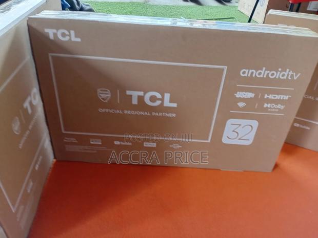 TCL Glowing Box 32inches TCL Television · Photo 1