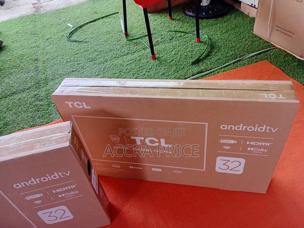 TCL Glowing Box 32inches TCL Television · Photo 2
