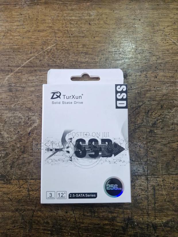 SSD 256gb Hard Drive Sata · Photo 2