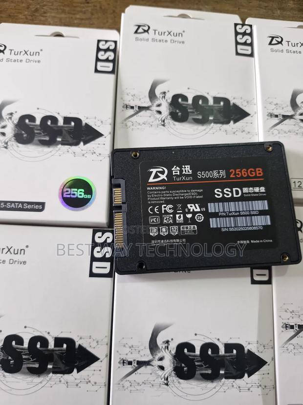 SSD 256gb Hard Drive Sata · Photo 5