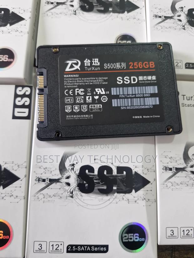 SSD 256gb Hard Drive Sata · Photo 6