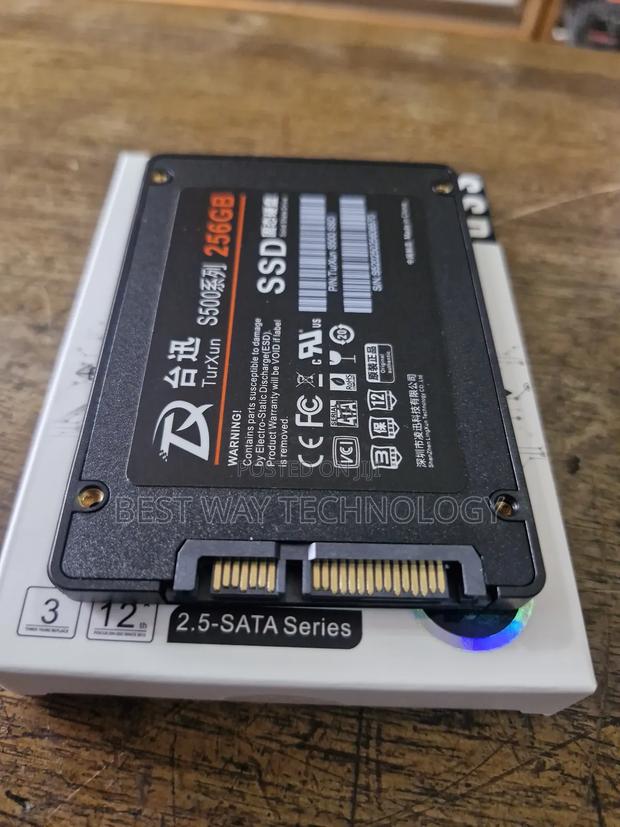 SSD 256gb Hard Drive Sata · Photo 8