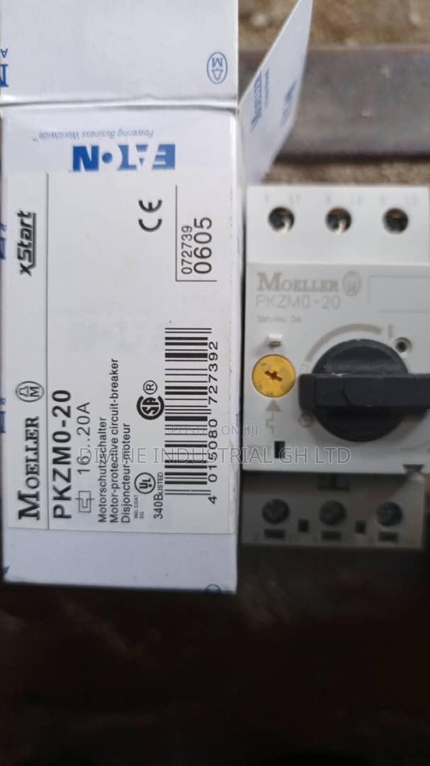 Moeller Pkzm0-20 · Photo 1