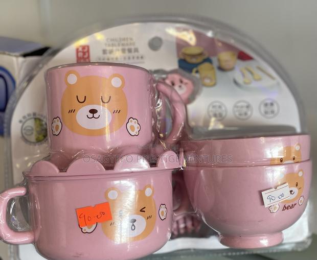 Kids Tableware · Photo 3