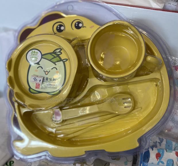 Kids Tableware · Photo 1
