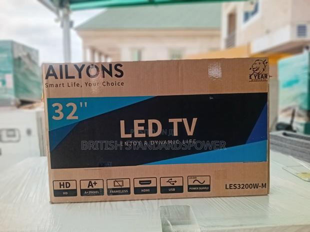 Advanced 32"Tv Digital Technology · Photo 2