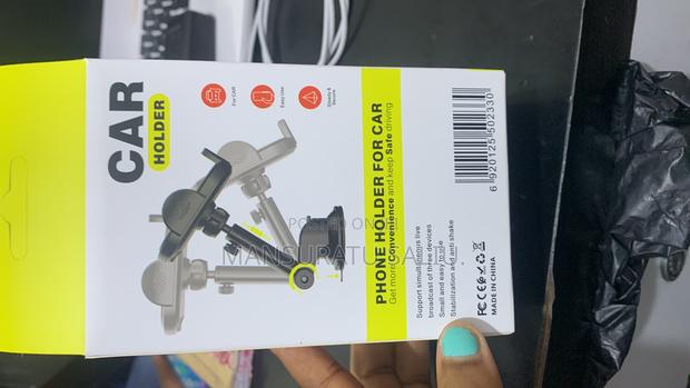 Cz019-33 Phone Holder for Car · Photo 4