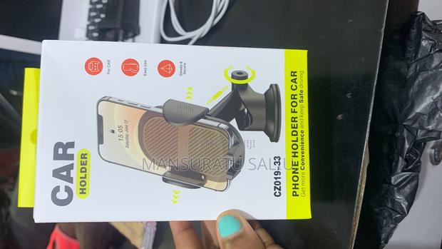 Cz019-33 Phone Holder for Car · Photo 3