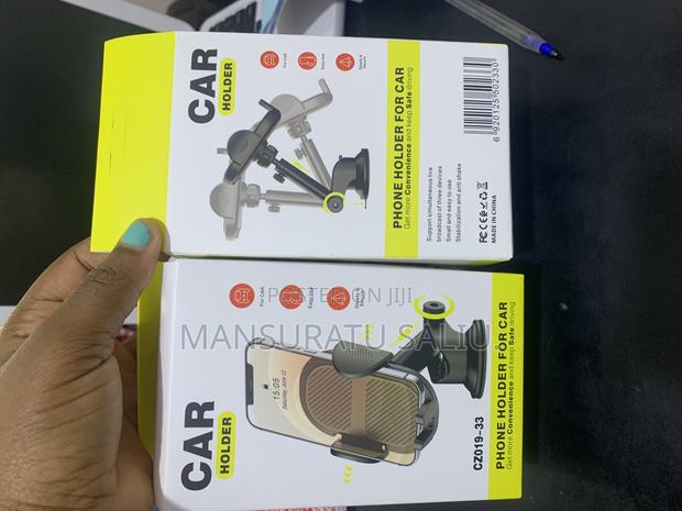 Cz019-33 Phone Holder for Car · Photo 2