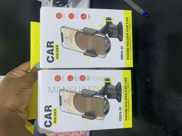Cz019-33 Phone Holder for Car · Photo 1