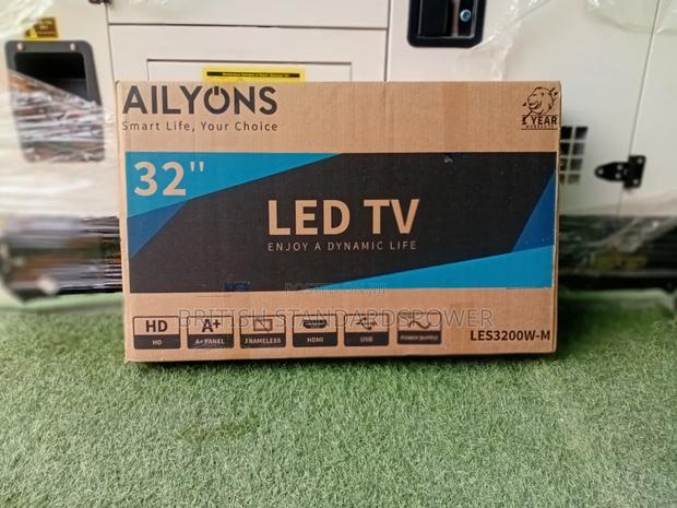 Ailyons 32" Led Digital Tv · Photo 1