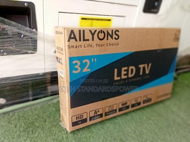 Ailyons 32" Led Digital Tv · Photo 2