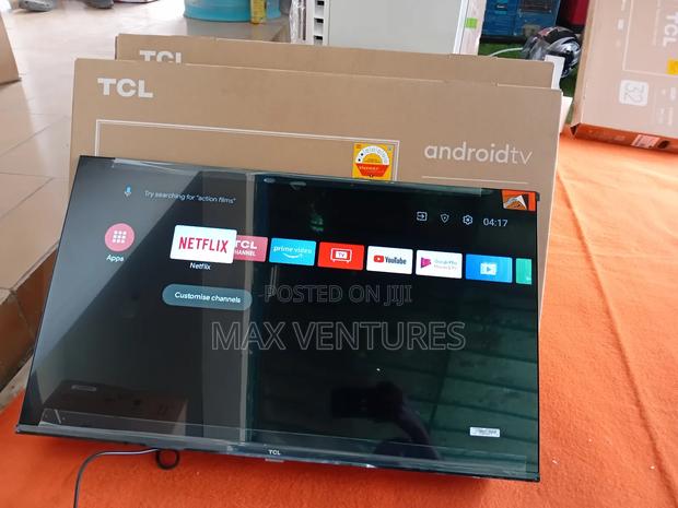 TCL 32" Digital Satellite Smart Andriod TCL 32 · Photo 1