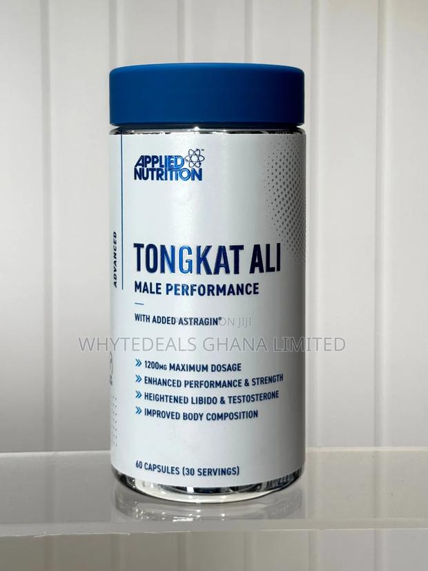 Male Performance| Tongkat Ali For Testosterone Boost| Super Strength · Photo 1