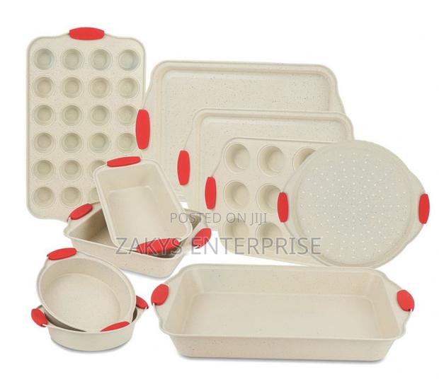 Bakeware 10pcs Set Series · Photo 2